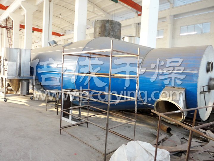 YPG係列壓力式噴霧（冷卻）幹燥機