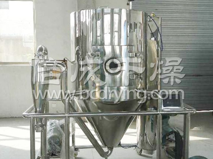 ZLPG係列中藥浸膏噴霧幹燥機
