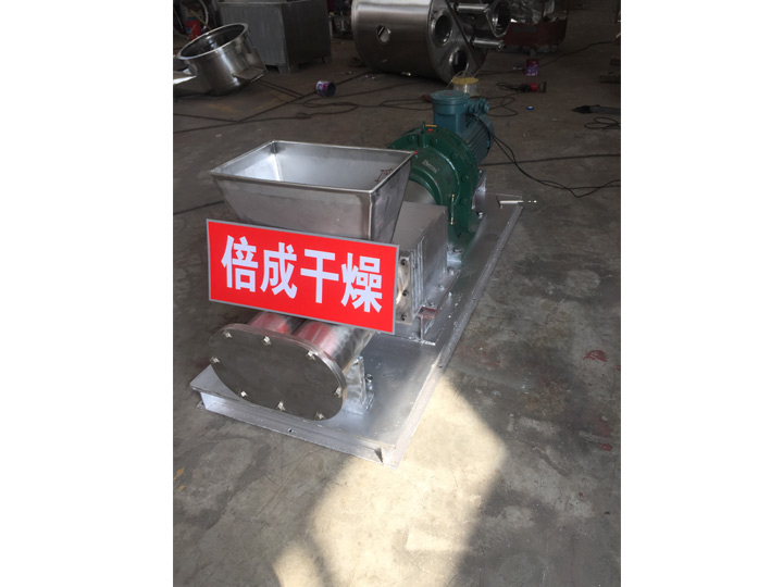雙螺杆擠壓造粒機