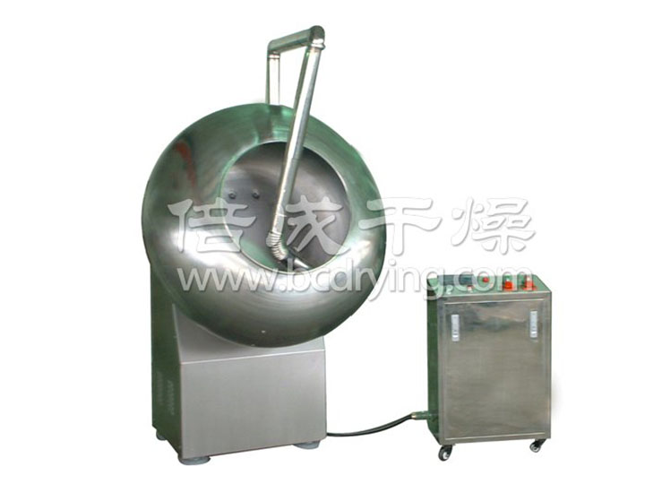 BY係（xì）列糖衣機