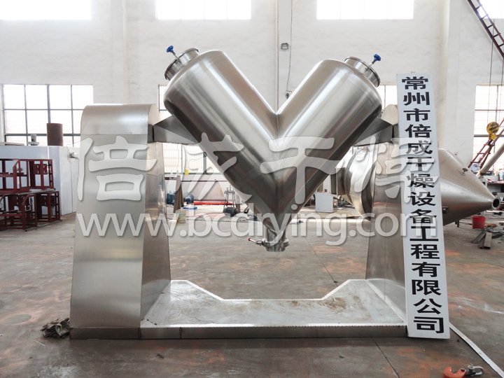 ZKH(V)係列混合機