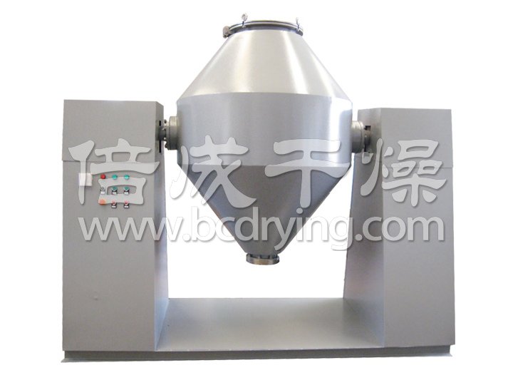 SZH係列雙錐混合機