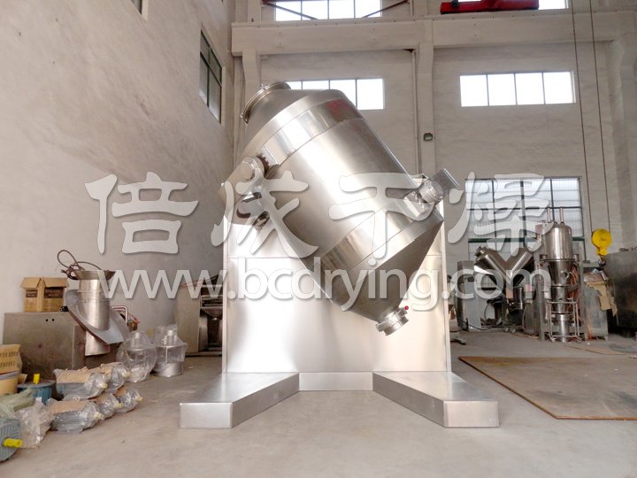 SYH係列三維運動（dòng）混合機（jī）