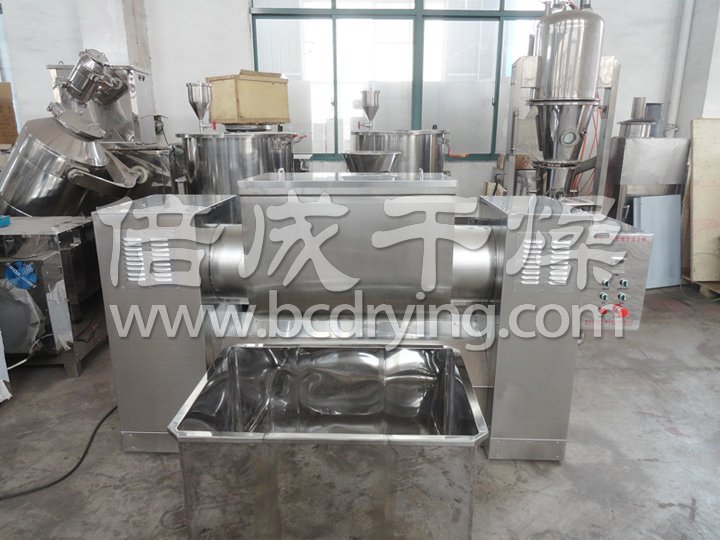 CH係列槽形混合機
