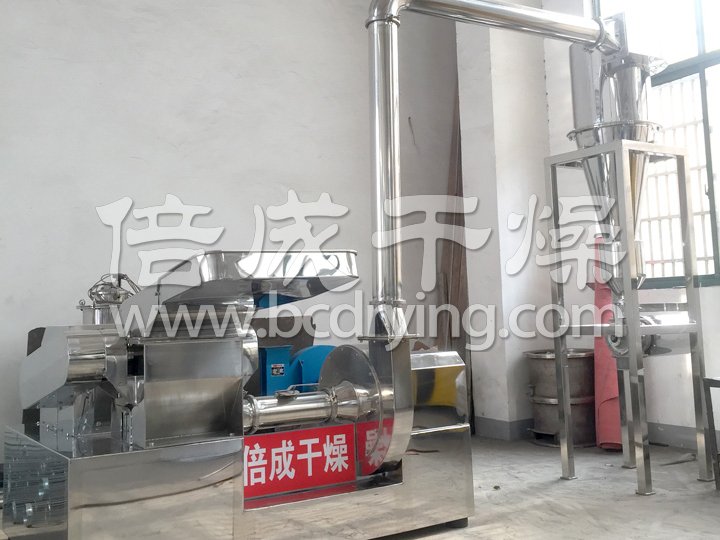 香辛（xīn）料粉（fěn）碎（suì）機