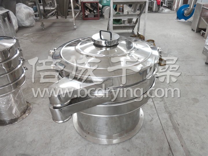 ZS係列圓形（xíng）振蕩篩